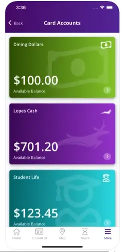 GCU Student Portal Login App Download